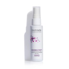 Antiperspirant na nohy v spreji Odorex Biotrade 40ml