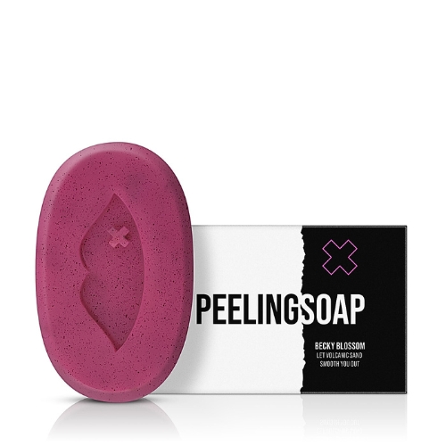 Angry Beards peeling soap 100g