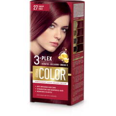 Farba na vlasy - sýto červená č. 27 Aroma Color Farba na vlasy - sýto červená č. 27 Aroma Color
