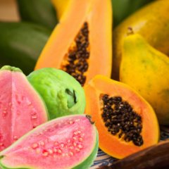 Mydło do rąk - Guawa i papaja Aroma 500 ml