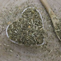 Lyžičník lékarsky -vňať narezaná -Cochlearia officinalis Lyžičník lékarsky -vňať narezaná -Cochlearia officinalis