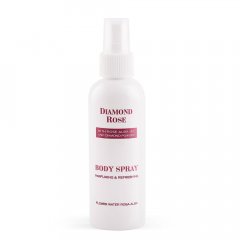 Parfumovaný telový sprej Diamond Rose Biofresh 150 ml