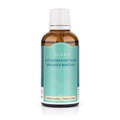 Čučoriedka obyčajná - Tinktúra z byliny Venoc 50ml Čučoriedka obyčajná - Tinktúra z byliny Venoc 50ml