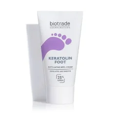 Hydratační krém na nohy s 25% ureou Keratolin Foot Biotrade 50ml