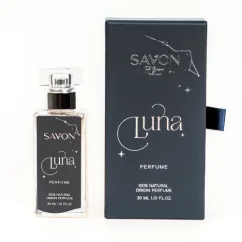 Women's botanical perfume Luna Savon 30ml