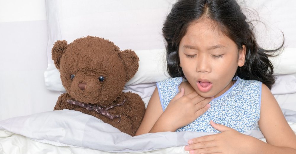 Krk, nos a ústa – rychlá pomoc