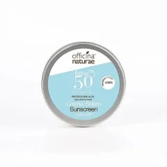 Napvédő krém babáknak SPF 50 Officina Naturae 75 ml