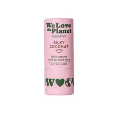 Naturalny balsam do ust Silky Coconut We Love the Planet 4,9 g