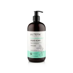Tekuté mydlo Citrus & Mäta Bio Alteya Organics 250 ml Tekuté mydlo Citrus & Mäta Bio Alteya Organics 250 ml