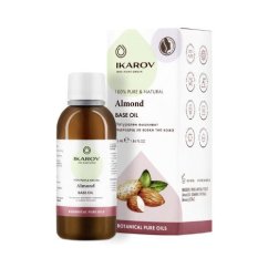 Mandlový olej Ikarov 55ml Mandlový olej Ikarov 55ml