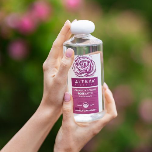 Ružová voda Alteya Organics 500ml
