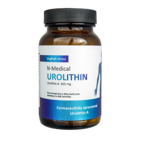 Urolithin N-Medical 60 kapslí
