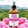 Růžová voda Alteya Organics v skle 240 ml
