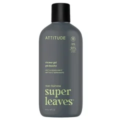 Men's shower gel Matcha&Bergamot Attitude 415ml Men's shower gel Matcha&Bergamot Attitude 415ml