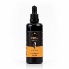 Chaga tinktúra Hrotlife 100ml Chaga tinktúra Hrotlife 100ml