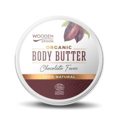 Masło do ciała Czekoladowa Gorączka Wooden Spoon 100ml