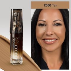 Hydratačný make-up s korektorom Tan 252 Emani 35ml