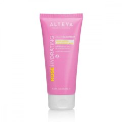 Hydratační čistící pleťový gel z růží Alteya Organics 100ml