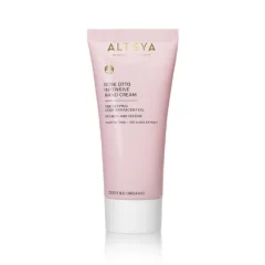 Hydratačný krém na ruky s ružovým olejom anti-age Alteya Organics