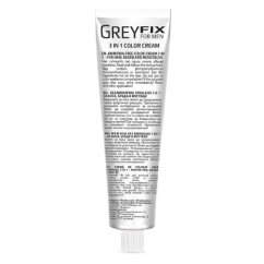 Farba pre mužov na vlasy, bradu a fúzy - svetlohnedá Grey Fix Farba pre mužov na vlasy, bradu a fúzy - svetlohnedá Grey Fix