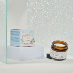 Zinkový balzam proti zapareninám Jemné pohladenie Kvitok 50ml Zinkový balzam proti zapareninám Jemné pohladenie Kvitok 50ml
