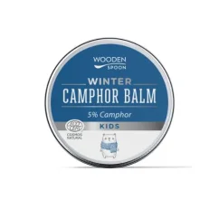 Téli balzsam gyermekeknek 5% kámforral Wooden Spoon 60ml