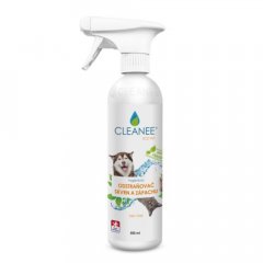 Higieniczny środek do usuwania plam i zapachów dla zwierząt EKO CLEANEE 500ml