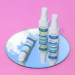 Łagodzący spray na ukąszenia i użądlenia owadów Calmax Biotrade 50 ml