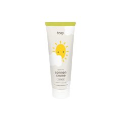 Természetes fényvédő érzékeny spf 30 Boep 100ml
