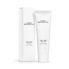Verjüngende Tagescreme mit Feuchtigkeitspflege und LSF 30 ANNA BRANDEJS 50ml