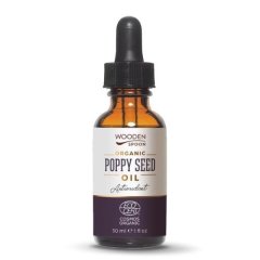 Mohnöl 100% BIO Wooden Spoon 30 ml
