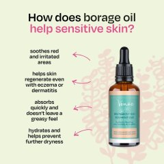 Borage Oil Venoc 50ml