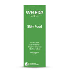 Pleťový krém s bylinkami Skin Food Weleda 30 ml