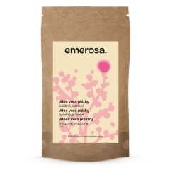 Aloe vera dried and sweetened slices Emerosa