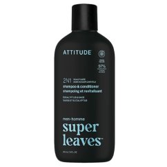 Šampón a kondicionér 2v1 Eukalyptus&Šalvia Attitude 415ml Šampón a kondicionér 2v1 Eukalyptus&Šalvia Attitude 415ml