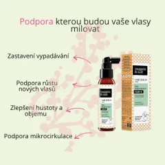 Sérum pro regeneraci vlasů Forte Nuggela & Sulé 70ml