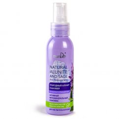 Telový deodorant v spreji Alunit a šalvia TianDe 100 ml
