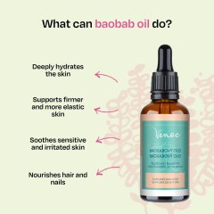 Baobab oil Venoc 50ml