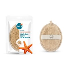 Naturalny peeling luffa do kąpieli Balmy