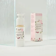 Daily raspberry skin cream with caffeine 40+ Kvitok 30ml