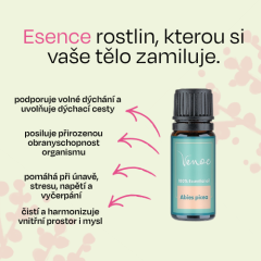 Esenciální olej Smrk Venoc 10 ml