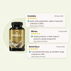 Omega-3 Premium 2000 mg Hrotlife 90 cps Omega-3 Premium 2000 mg Hrotlife 90 cps