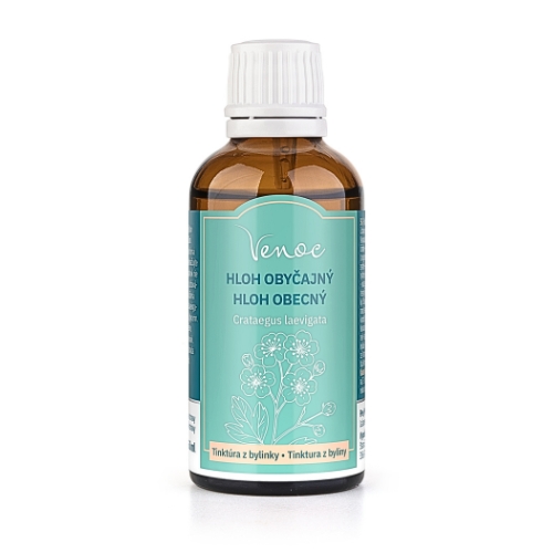 Hawthorn - Herbal Tincture Venoc 50ml