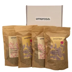 Potravinový darčekový set Winter Spice Emerosa 1ks