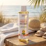 Organický sprchový olej na odstránenie SPF krému Mango Baby & Family Wooden Spoon 200ml