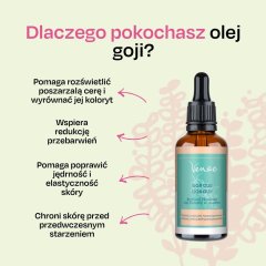 Olej z goji Venoc 50 ml