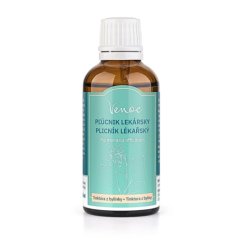 Plicník lékařský - Tinktura z byliny Venoc 50ml