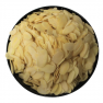 Loupané mandle – plátky natural - Objem: 500 g