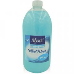 Oczyszczające mydło w płynie o zapachu oceanu Mystic Biofresh 1000ml