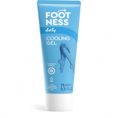 Chladivý gel na nohy Footness 75 ml